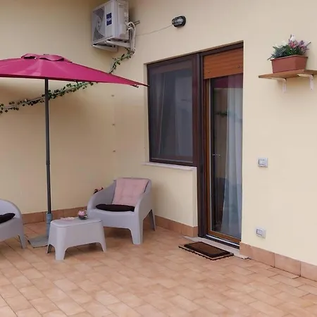 Casetta Al Trullo Con Terrazza Apartamento Roma