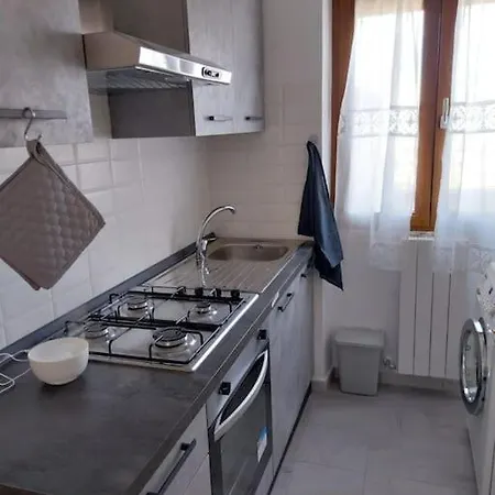 Apartamento Casetta Al Trullo Con Terrazza