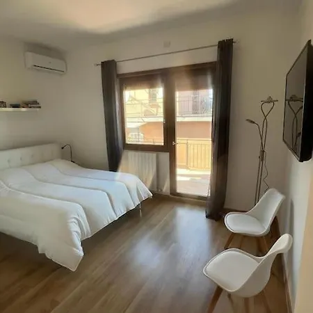 Apartamento Casetta Al Trullo Con Terrazza Roma